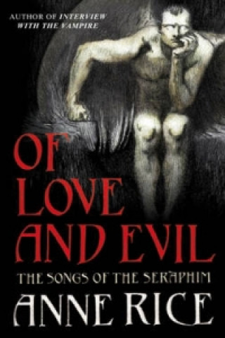 Carte Of Love and Evil Anne Rice