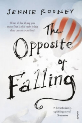 Libro Opposite of Falling Jennie Rooney