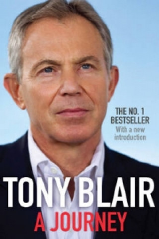 Książka Journey Tony Blair