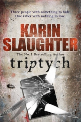 Book Triptych Karin Slaughter