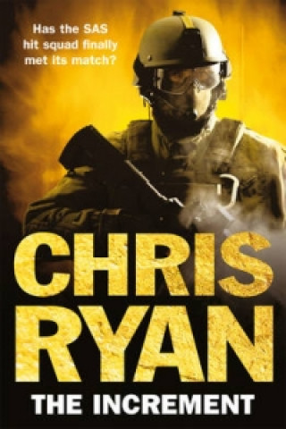 Könyv Increment Chris Ryan