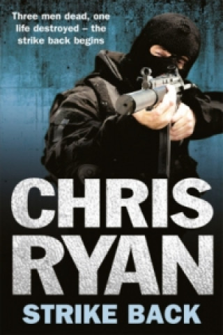 Kniha Strike Back Chris Ryan