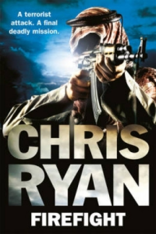 Kniha Firefight Chris Ryan