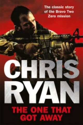 Könyv One That Got Away Chris Ryan