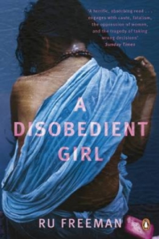 Buch Disobedient Girl Ru Freeman