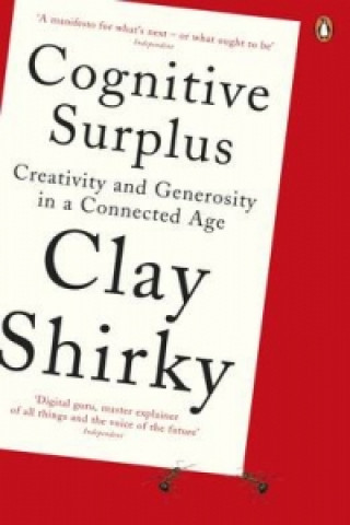 Carte Cognitive Surplus Clay Shirky