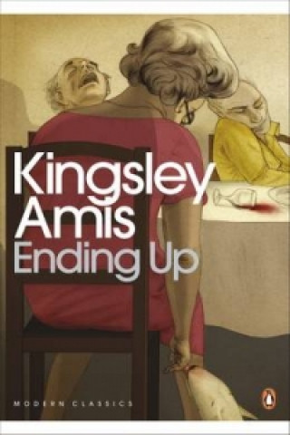Kniha Ending Up Kingsley Amis