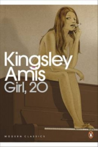 Könyv Girl, 20 Kingsley Amis