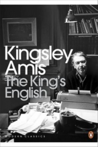 Kniha King's English Kingsley Amis