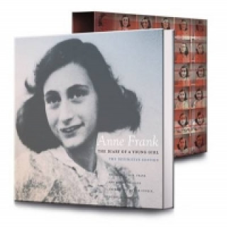 Carte The Diary of a Young Girl (H/B slipcase) Anne Frank