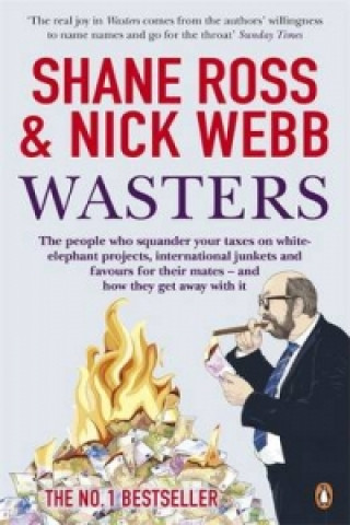 Book Wasters Shane Ross