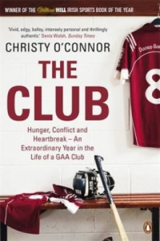 Kniha Club Christy O´Connor