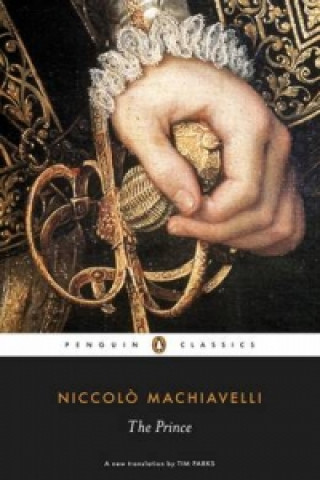 Książka Prince Niccollo Machiavelli