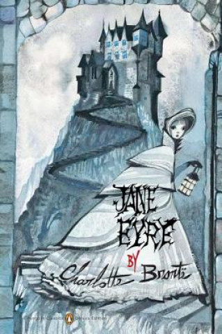 Könyv Jane Eyre (Penguin Classics Deluxe Edition) Charlotte Brontë