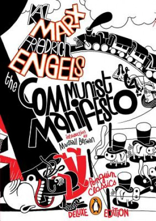 Könyv Communist Manifesto (Penguin Classics Deluxe Edition) Karl Marx