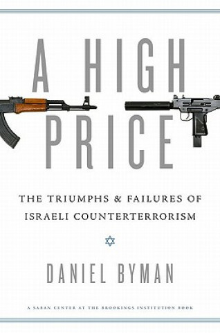 Kniha High Price Daniel Byman