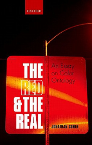 Книга Red and the Real Jonathan Cohen