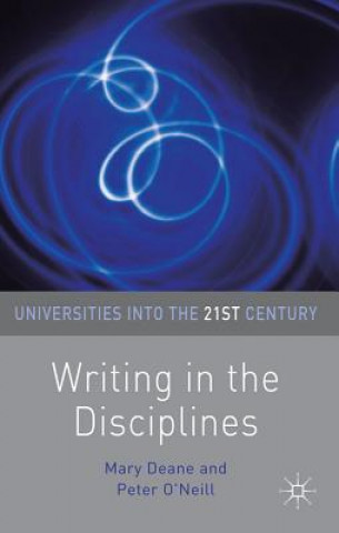 Libro Writing in the Disciplines Mary Deane
