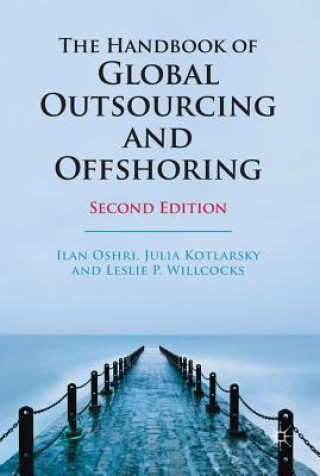 Könyv Handbook of Global Outsourcing and Offshoring Ilan Oshri