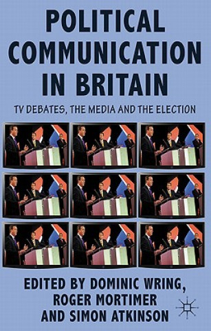 Carte Political Communication in Britain Dominic Wring