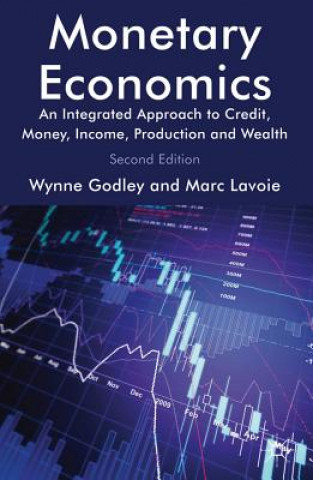 Kniha Monetary Economics Marc Lavoie