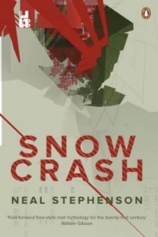 Könyv Snow Crash Neal Stephenson