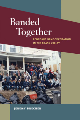 Kniha Banded Together Jeremy Brecher