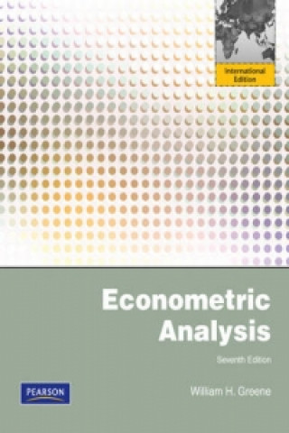 Carte Econometric Analysis: International Edition William H. Greene