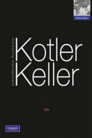 Книга Marketing Management W/MyLab Philip Kotler
