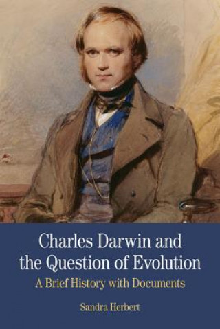 Kniha Charles Darwin Quest of Evolution Sandra Herbert