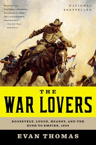 Book War Lovers Evan Thomas