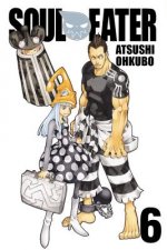 Könyv Soul Eater, Vol. 6 Atsushi Ohkubo