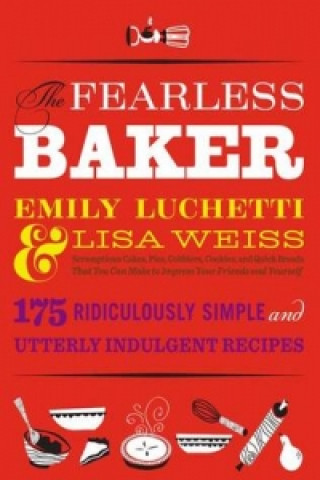 Carte Fearless Baker Emily Luchetti