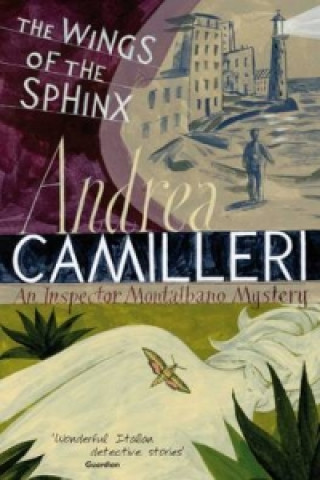Книга Wings of the Sphinx Andrea Camilleri