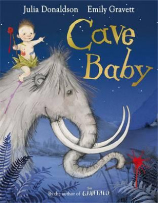 Книга Cave Baby Julia Donaldson