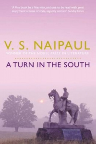 Kniha Turn in the South V Naipaul