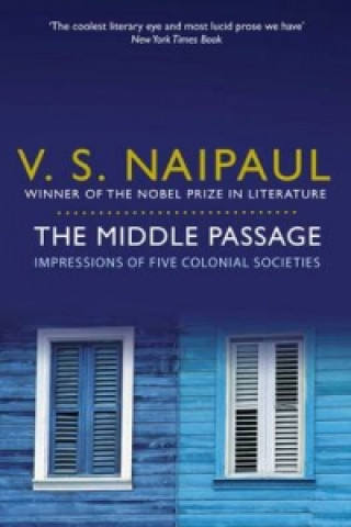 Kniha Middle Passage V Naipaul