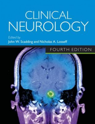 Könyv Clinical Neurology John W Scadding