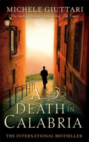 Kniha Death In Calabria Michele Giuttari