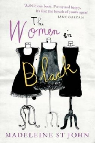 Livre Women In Black Madeleine StJohn