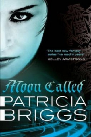 Книга Moon Called Patricia Briggs
