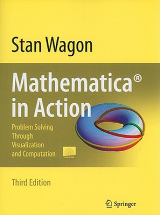 Könyv Mathematica (R) in Action Stan Wagon