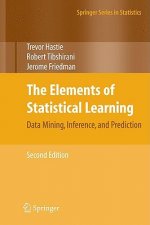 Könyv Elements of Statistical Learning Trevor Hastie