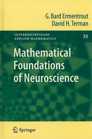 Carte Mathematical Foundations of Neuroscience G Bard Ermentrout