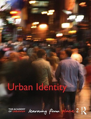 Könyv Urban Identity Brian Evans