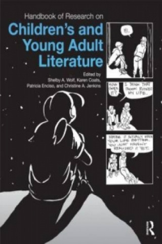 Könyv Handbook of Research on Children's and Young Adult Literature Shelby Wolf
