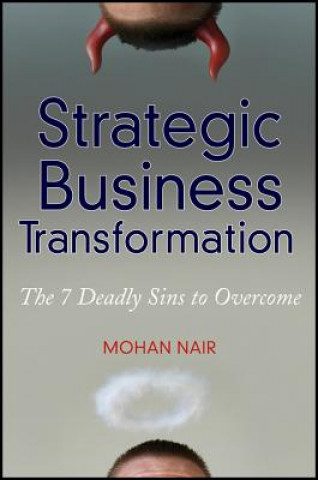 Könyv Strategic Business Transformation Mohan Nair