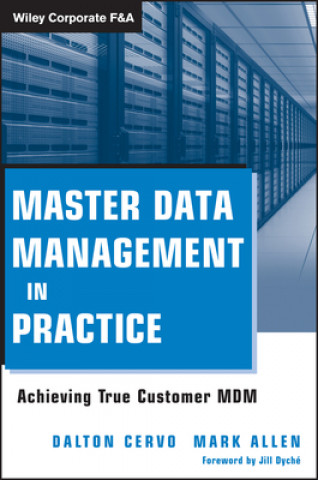 Könyv Master Data Management in Practice Dalton Cervo
