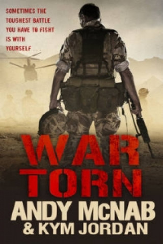Kniha War Torn Andy McNab