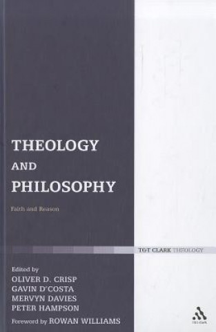 Carte Theology and Philosophy Oliver D Crisp